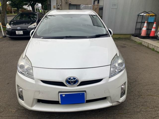 2009 Toyota Prius S