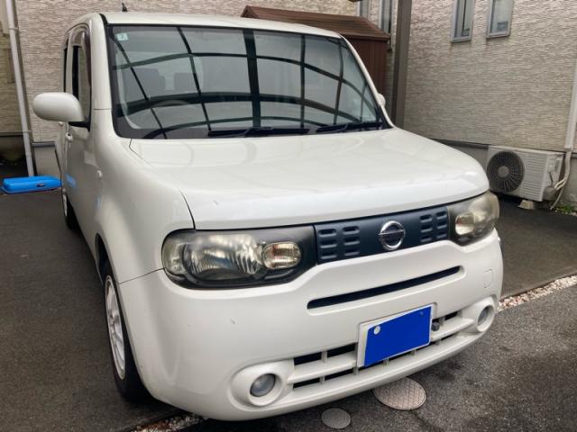 2009 Nissan Cube 15X V Selection