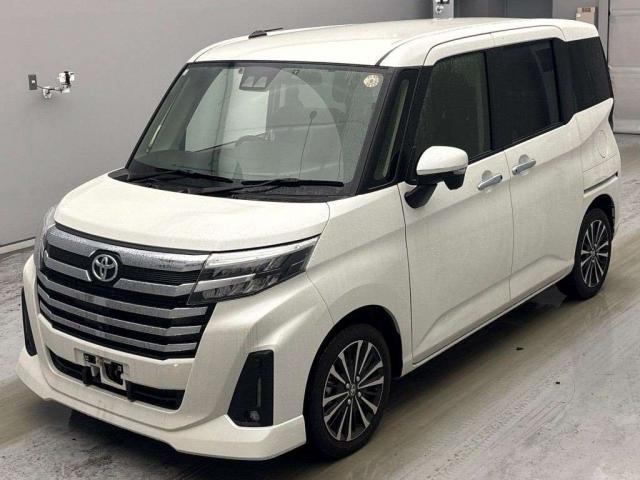 2023 Toyota Roomy Custom Custom G-T