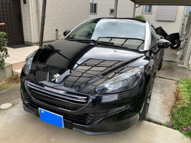 2016 Peugeot RCZ RCZ GT Line