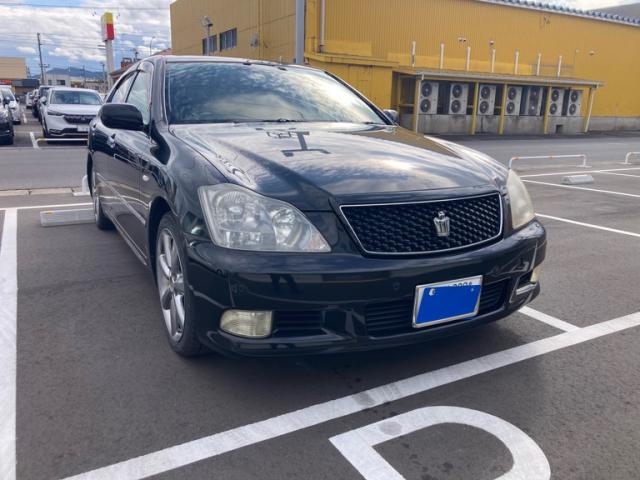2007 Toyota Crown Special Athlete Premium Edition