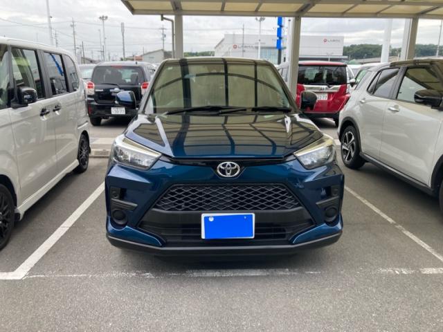 2020 Toyota Raize X S