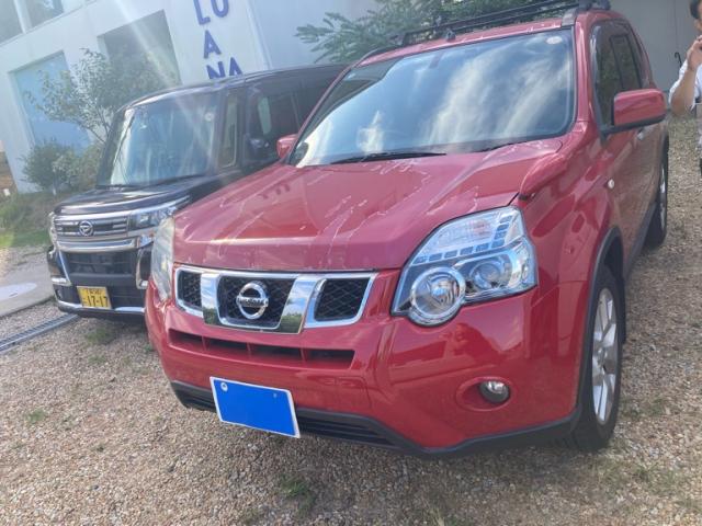 2013 Nissan X-Trail Special 20Xtt