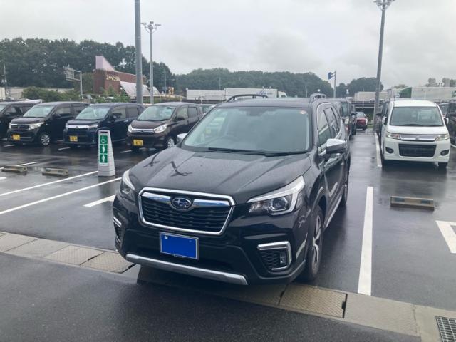 2020 Subaru Forester Hybrid Advance