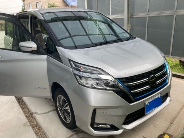 2020 Nissan Serena e-POWER e-POWER XV