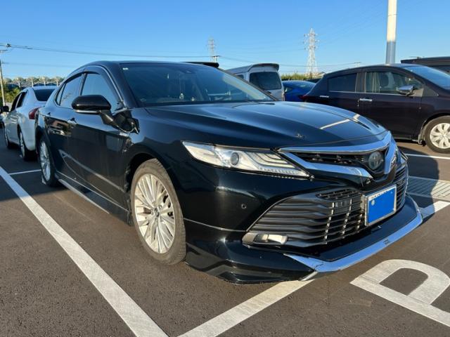 2018 Toyota Camry Sedan G Leather Package