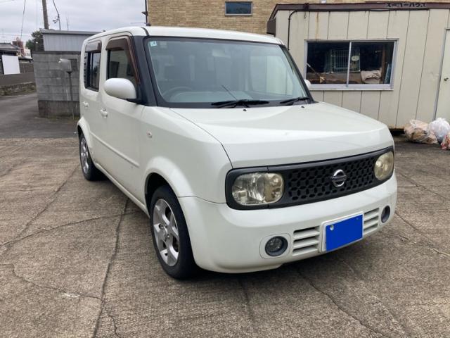 2007 Nissan Cube Special 15M Plus Navi HDD