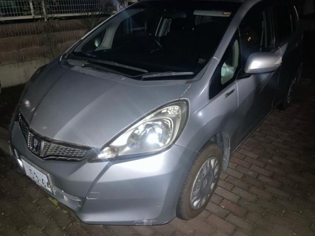 2012 Honda Fit Special 13G 10th Anniversary