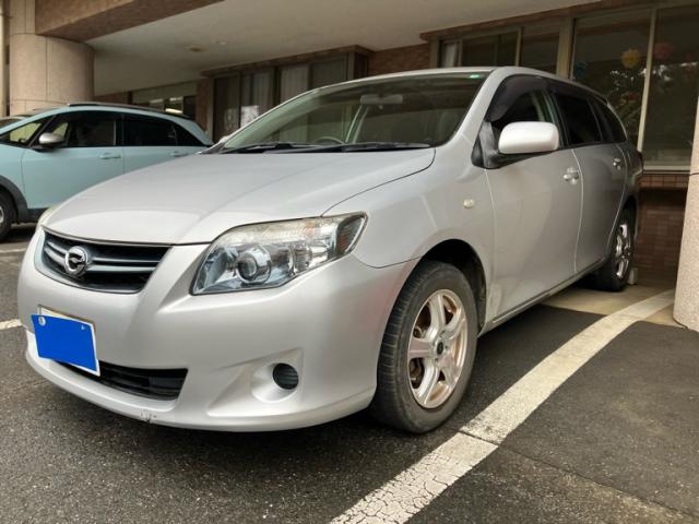2011 Toyota Corolla Fielder Special X_HID Extra Limited