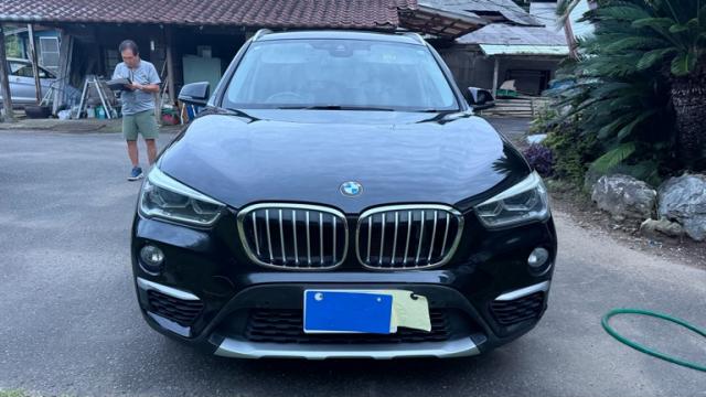 2017 BMW X1 xDrive20i x Line
