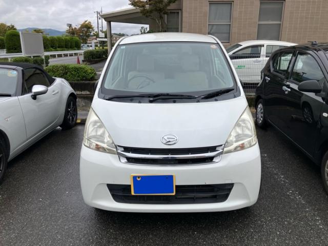 2012 Daihatsu Move X