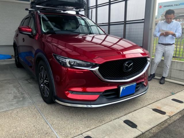 2018 Mazda CX-5 4WD XD L Package