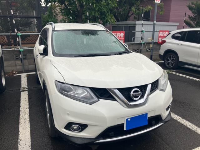 2016 Nissan X-Trail Special 20Xt Emble Package