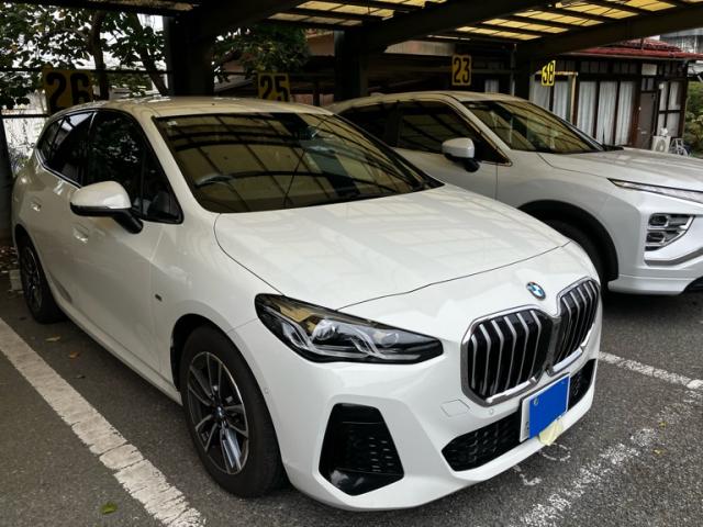2024 BMW 2seriesActTourer 218d Active Tourer M Sport