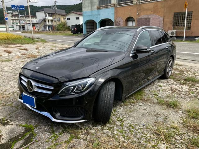 2018 Mercedes-Benz C ClassStationW C220d Wagon Laureus Edition