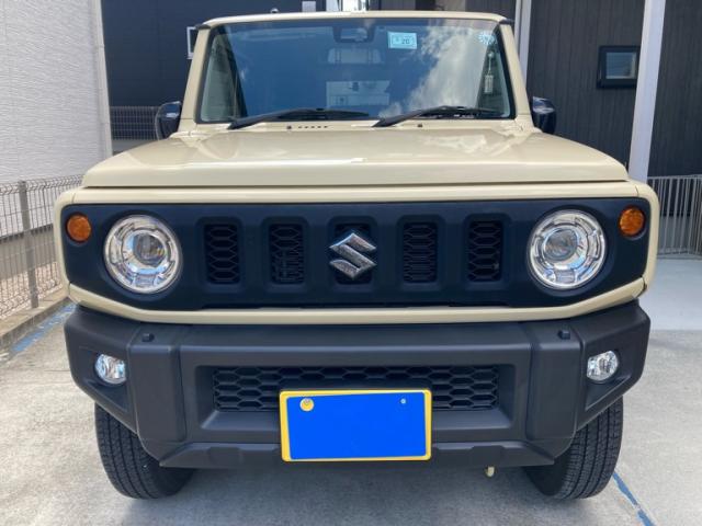 2021 Suzuki Jimny XC