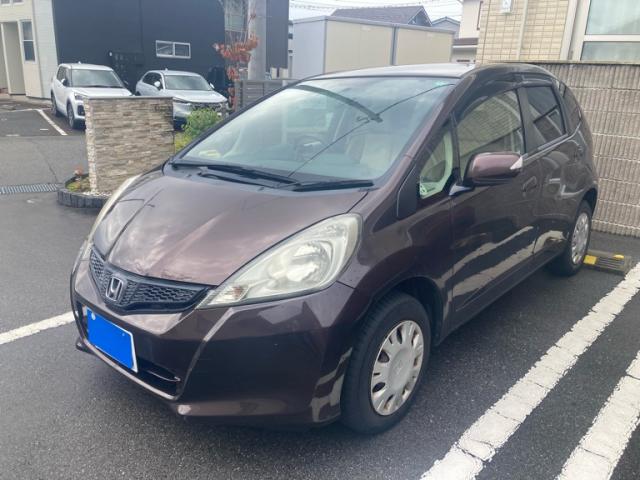 2012 Honda Fit 13G