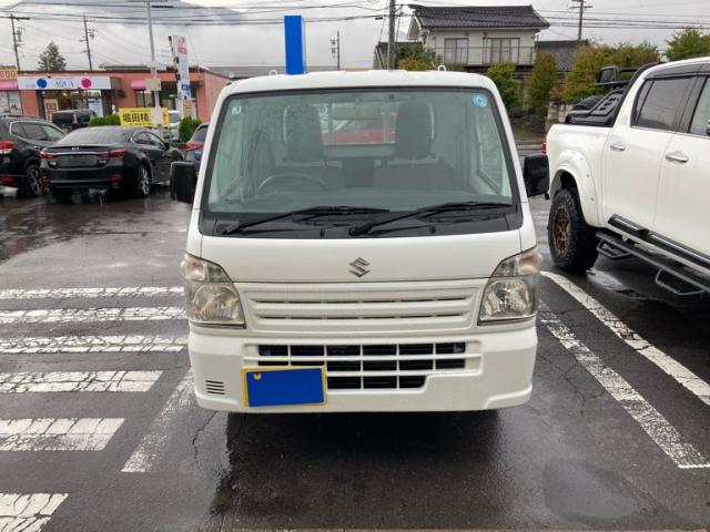2016 Suzuki Carry Truck 4WD_KC