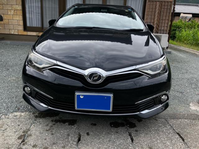2015 Toyota Auris 120T