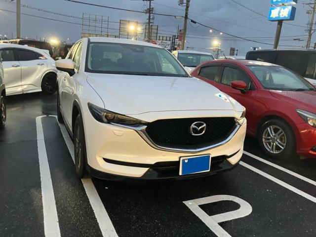 2017 Mazda CX-5 4WD XD