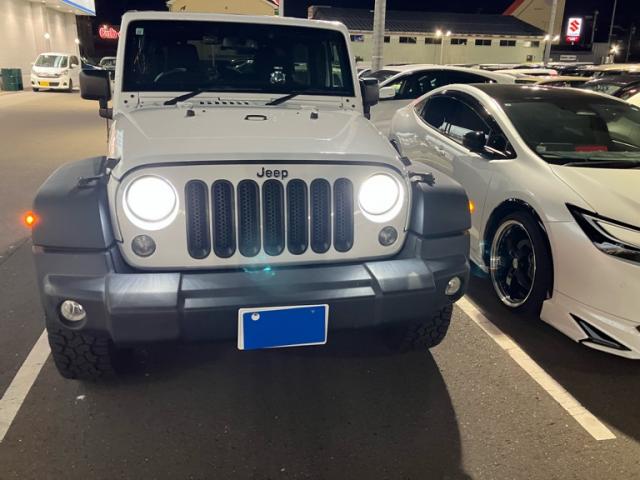 2017 Jeep Wrangler UNLTD Sports