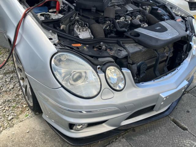 2006 Mercedes-Benz E Class E350AVG