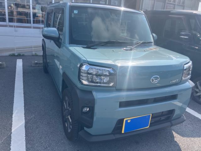 2023 Daihatsu Taft G Turbo
