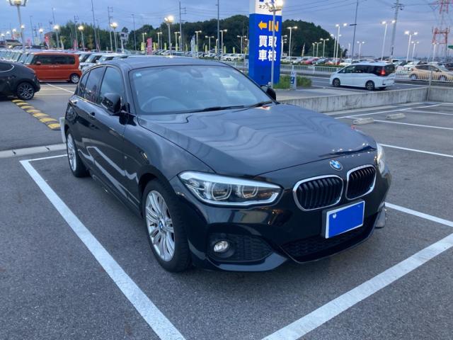 2016 BMW 1series 118d_M Sport