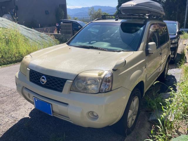2003 Nissan X-Trail X