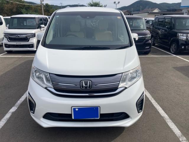 2016 Honda Step Wagon G Honda Sensing