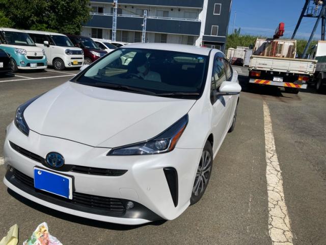 2021 Toyota Prius A