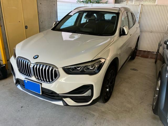 2021 BMW X1 xDrive18d x Line Ed Joy Plus