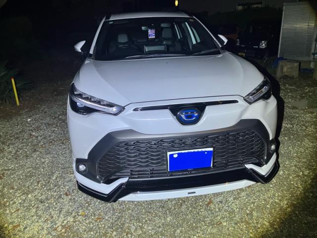 2022 Toyota Corolla Cross Hybrid Hybrid Z