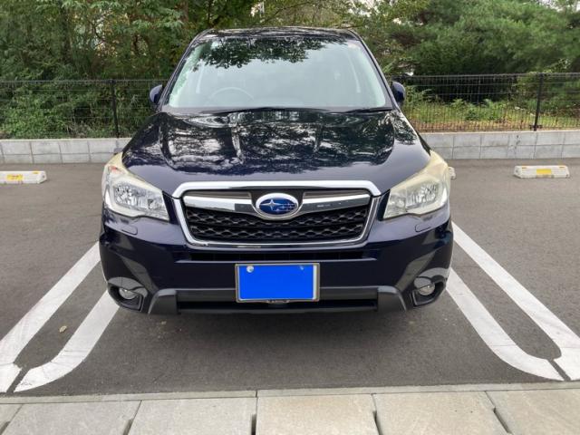 2014 Subaru Forester 2.0i-L EyeSight