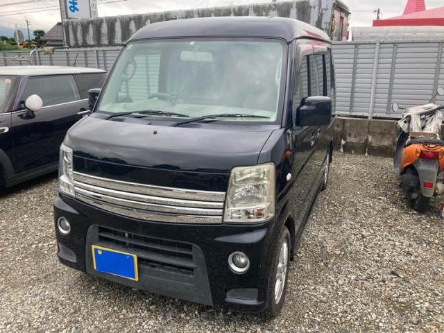 2011 Suzuki Every Wagon 4WD PZ Turbo Special