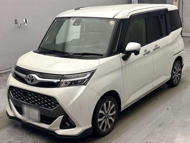 2016 Toyota Tank Custom Custom G-T