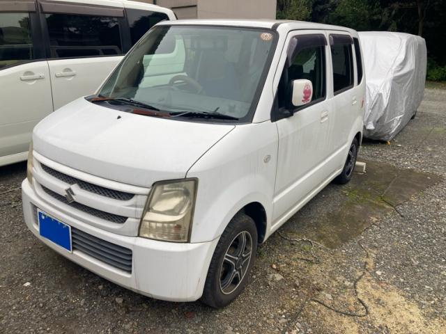2007 Suzuki WagonR FX