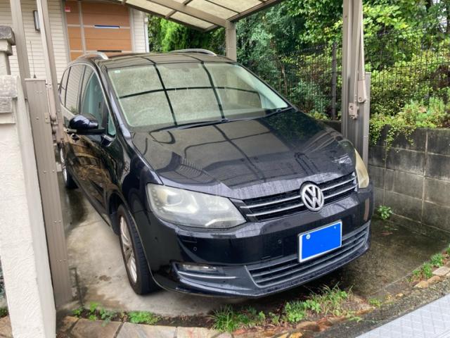 2013 Volkswagen VW Sharan TSI Highline BMT