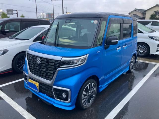 2018 Suzuki Spacia Custom Hybrid XS