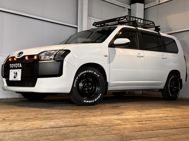 2021 Toyota Probox Van Hybrid Hybrid GL