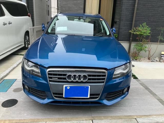 2010 Audi A4 Avant Avant 2.0TFSI Quattro SE Package
