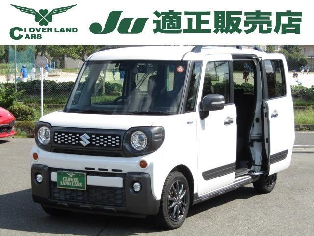 2019 Suzuki Spacia 660 Gear Hybrid XZ Turbo