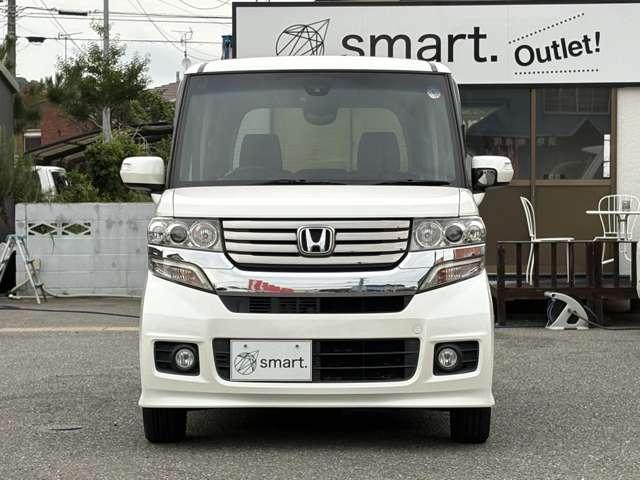 2014 Honda N-BOX 660 Custom G A Package