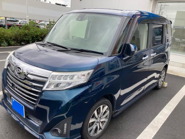 2017 Daihatsu Thor Custom Custom G Turbo SA2