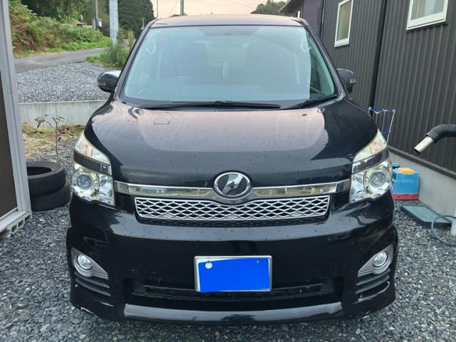 2013 Toyota Voxy Special ZS Kirameki Z