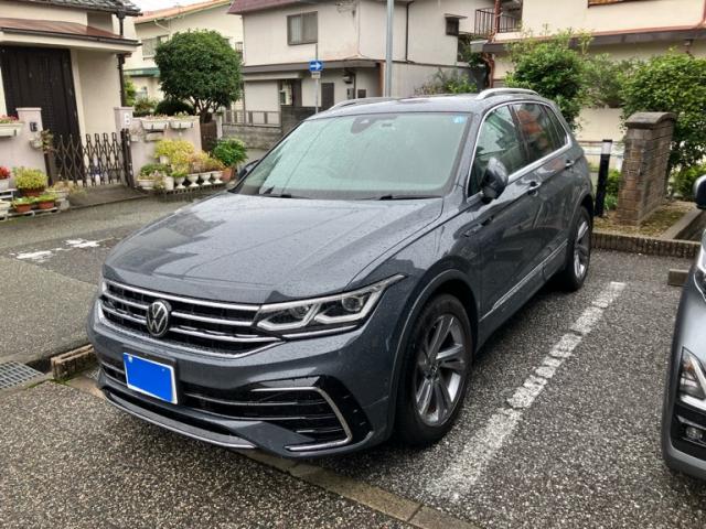 2024 Volkswagen VW Tiguan TSI R-Line