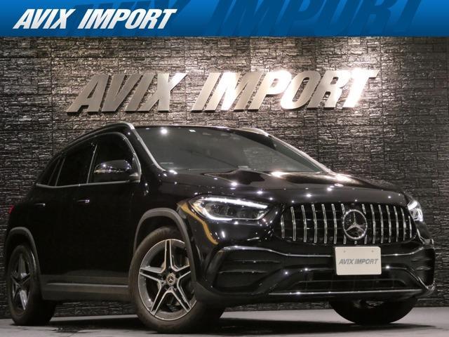 2021 Mercedes-Benz GLA Class GLA200 d 4MATIC AMG Line Diesel Turbo 4WD
