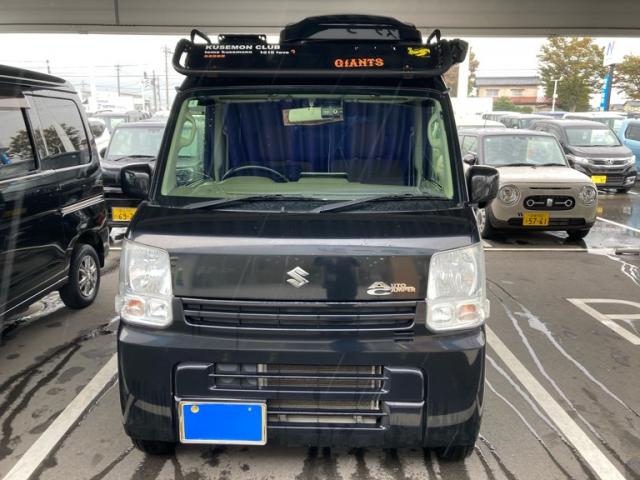 2017 Suzuki Every Van Join