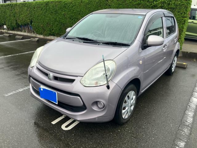 2015 Toyota Passo X L Package