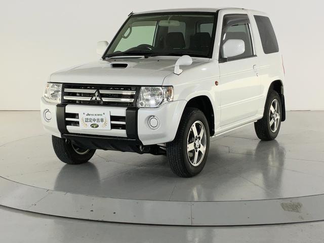 2011 Mitsubishi Pajeromini VR